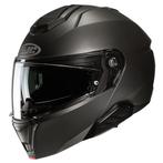 HJC i91 Donkergrijs Systeemhelm, Nieuw met kaartje, Systeemhelm, HJC, XXL