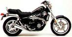 Gebruikte onderdelen Yamaha XJ700S/XJ700X/XJ650/XJ750 Maxim, Ophalen of Verzenden, Gebruikt