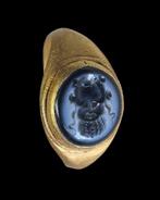 Oud-Romeins goud Ring