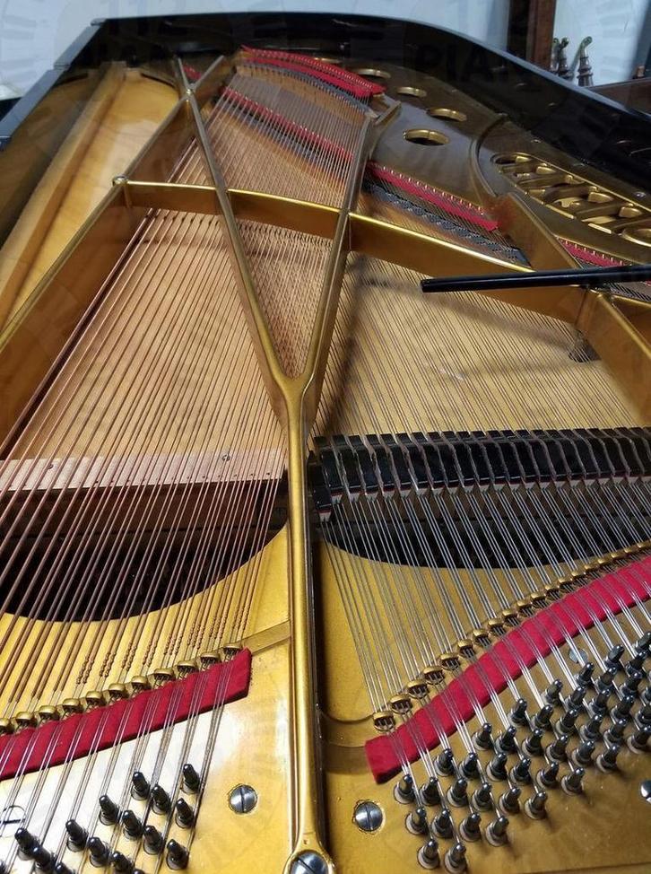 Gratis piano of vleugel op het oog? Laat m inspecteren!, Muziek en Instrumenten, Piano's, Gebruikt