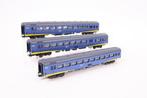 Lima H0 - 309426/309428 - Modeltrein personenwagen (3) -, Hobby en Vrije tijd, Modeltreinen | H0, Nieuw