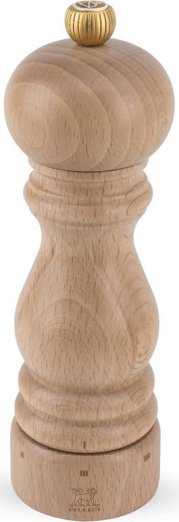 Peugeot Paris Zoutmolen 18 cm - Naturel - uselect, Huis en Inrichting, Keuken | Keukenbenodigdheden, Zo goed als nieuw, Ophalen of Verzenden
