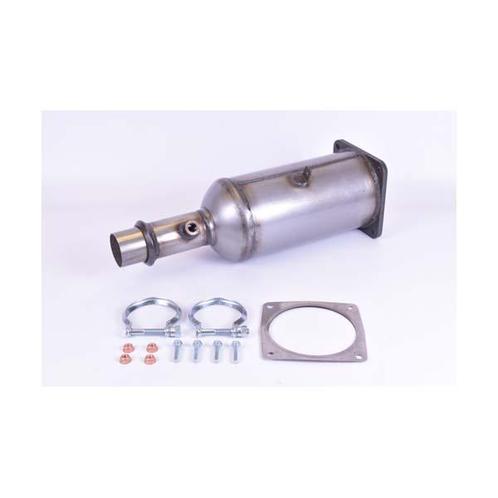 Roetfilter silicium carbide Peugeot 307 2.0 vanaf 2000 DPF 3, Auto-onderdelen, Uitlaatsystemen, Verzenden