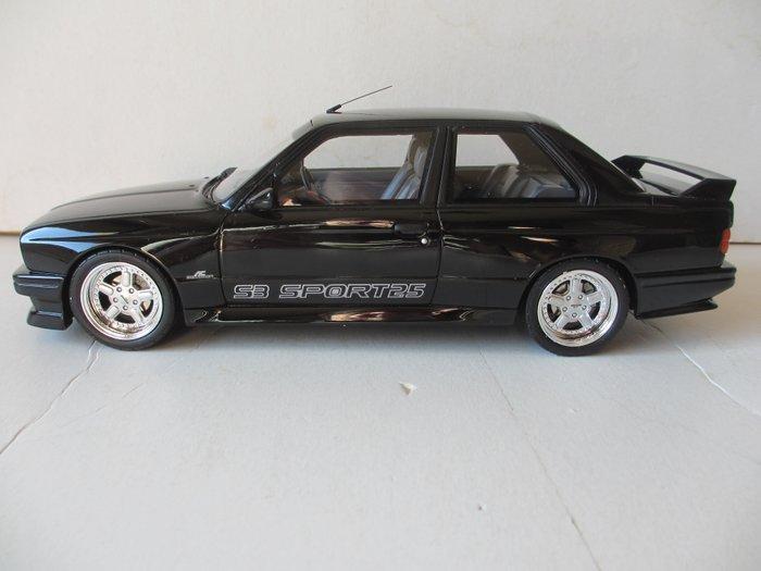 Otto Mobile 1:18 - Modelauto - BMW M3 e30 Schnitzer -, Hobby en Vrije tijd, Modelauto's | 1:5 tot 1:12