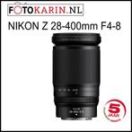 Nikon Z 28-400mm f4-8 | op voorraad | Foto Karin Kollum, Nieuw, Ophalen of Verzenden, Zoom