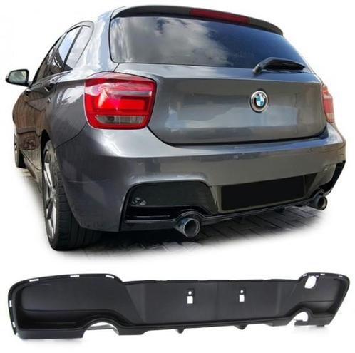 Achterbumper Diffusor BMW 1-Serie F20/F21 10-15 Performance, Auto-onderdelen, Carrosserie en Plaatwerk, Ophalen of Verzenden