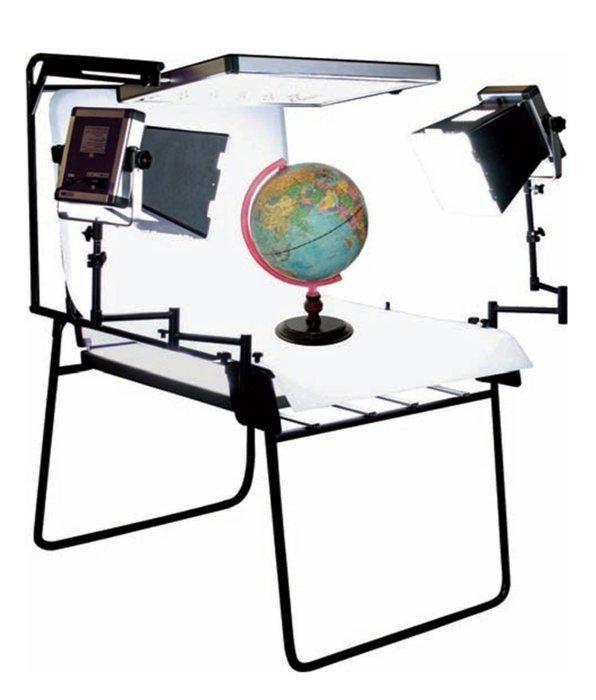 DSK-1 DSK-1 Professionele webshop fotografie kit met Magic, Audio, Tv en Foto, Fotocamera's Digitaal