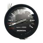 Bieden: Honda 7000 rpm outboard tachometer, Ophalen of Verzenden, Nieuw, Kabel of Apparatuur