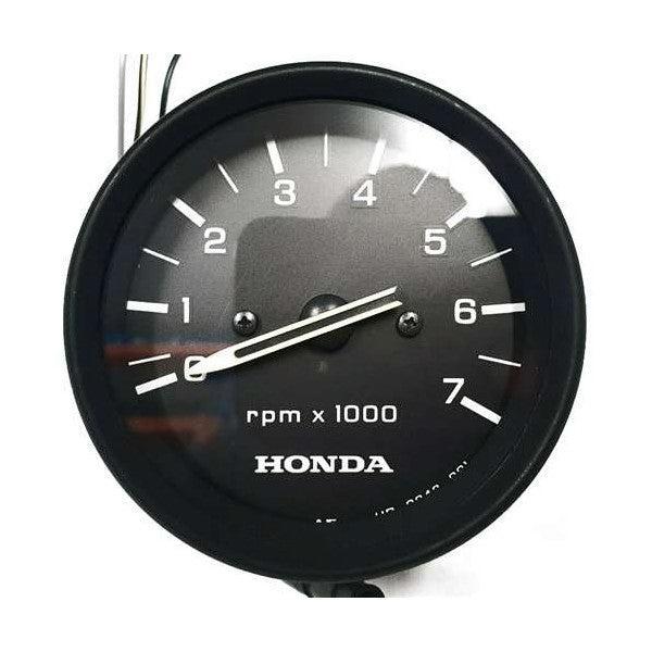 Bieden: Honda 7000 rpm outboard tachometer, Watersport en Boten, Navigatiemiddelen en Scheepselektronica, Kabel of Apparatuur