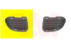 BUMPER GRILL VOOR FIAT GRANDE PUNTO 2005-2012 0735410805, Ophalen of Verzenden, Nieuw