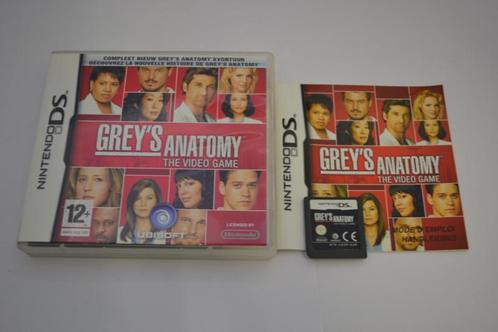 Greys Anatomy - The Video Game (DS FAH), Spelcomputers en Games, Games | Nintendo 2DS en 3DS, Zo goed als nieuw, Verzenden