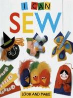 Look and make: I can sew by Susan Janes Michael Evans, Gelezen, Susan Niner James, Verzenden