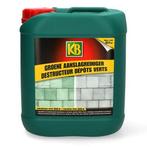 Groene aanslag verwijderaar | Home Defense | 500 m², Tuin en Terras, Verzenden, Nieuw