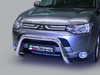 Pushbar Mitsubishi Outlander 2013- CE-keur Super Bar, Auto-onderdelen, Overige Auto-onderdelen, Ophalen of Verzenden