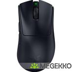 Razer Deathadder V4 Pro 8K Zwart Gaming Muis, Computers en Software, Muizen, Verzenden, Nieuw, Razer
