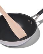 HEMA Wok Ø22cm Milano, Huis en Inrichting, Keuken | Potten en Pannen, Verzenden, Nieuw