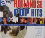 cd - Various - Hollandse Pop Hits, Zo goed als nieuw, Verzenden