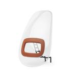 Bobike Mini One Plus Chocolate Brown Windscherm, Nieuw