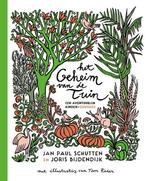 Boek Het geheim van de tuin 9789025773793, Verzenden, Zo goed als nieuw
