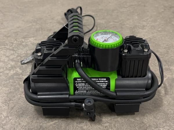 Veiling - Bon-Aire luchtcompressor pomp 12V TC12CUK, Doe-het-zelf en Verbouw, Compressors