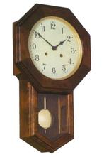 Pubklok 140-1632, Huis en Inrichting, Woonaccessoires | Klokken, Verzenden, Nieuw