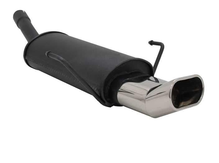 Novus sportuitlaat Opel Astra H - 75x135mm DTM einddemper, Auto-onderdelen, Uitlaatsystemen, Nieuw, Verzenden