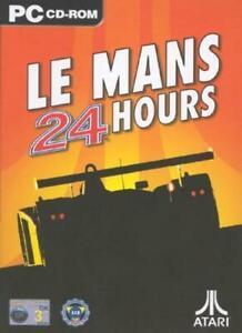 Le Mans 24 Hours (2002 Version) DVD  3546430025604, Spelcomputers en Games, Games | Pc, Gebruikt, Verzenden