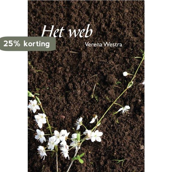 Het web 9789048406609 Verena Westra, Boeken, Kinderboeken | Jeugd | 13 jaar en ouder, Gelezen, Verzenden