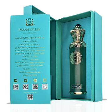 Surrati Heritage Collection Dream Valley 140 ml | Damesparfu beschikbaar voor biedingen