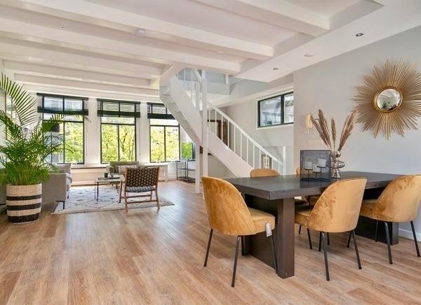 Te huur: Appartement Singel in Amsterdam, Huizen en Kamers, Huizen te huur, Noord-Holland, Appartement