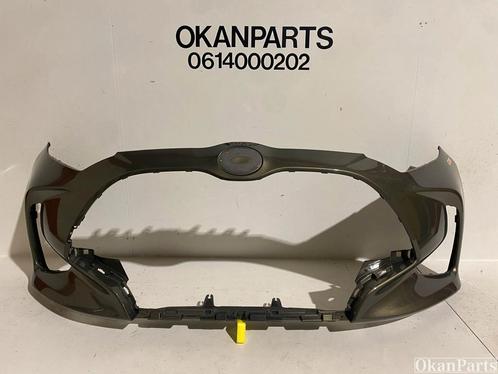 Toyota Yaris XP210 Voorbumper 52119-K0050, Auto-onderdelen, Carrosserie en Plaatwerk, Gebruikt, Voor, Bumper, Ophalen