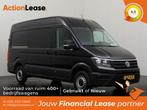Volkswagen Crafter L3 H3 2018 €269 per maand, Auto's, Zwart, Volkswagen, Zwart, Nieuw