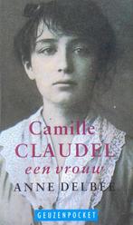 Camille Claudel, een vrouw / Geuzenpocket / 1 9789052260945, Verzenden, Gelezen, A. Delbee