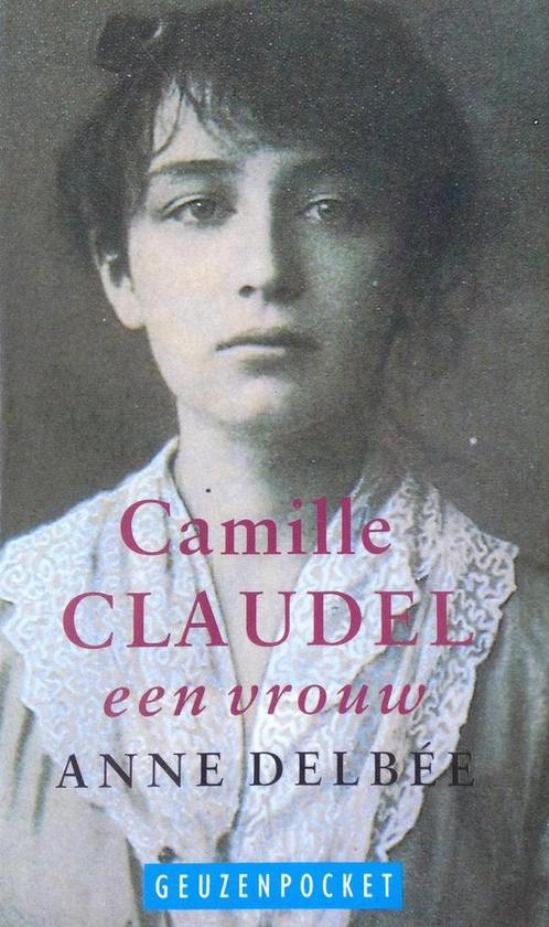 Camille Claudel, een vrouw / Geuzenpocket / 1 9789052260945, Boeken, Romans, Gelezen, Verzenden