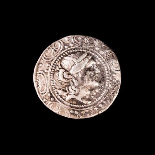 Macedonië AR Tetradrachme (Zonder Minimumprijs), Antiek en Kunst, Antiek | Overige Antiek