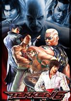 Tekken 6 [Xbox 360], Spelcomputers en Games, Ophalen of Verzenden, Nieuw