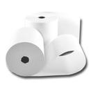 Witte kassarollen houtvrij 76x70x12 mm doos 50 rollen