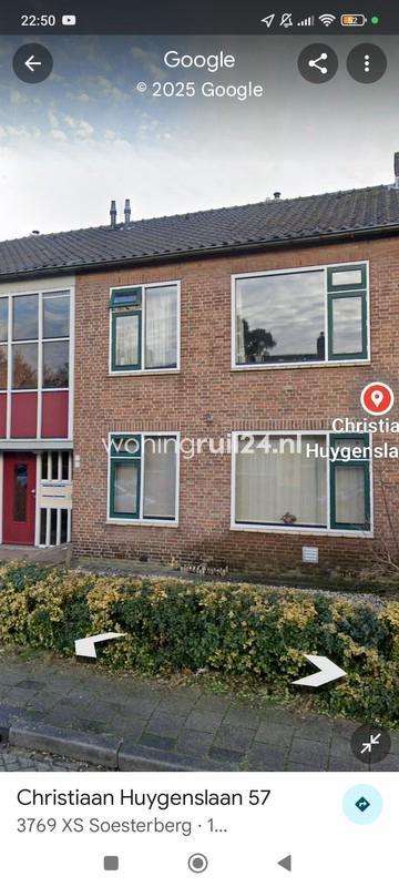 Woningruil - Christiaan Huygenslaan 57 - 2 kamers, Huizen en Kamers, Woningruil, Utrecht