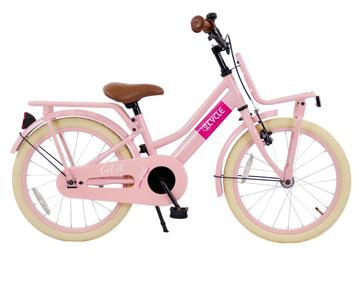 2Cycle Get It Girl - 18 inch - Kinderfiets - Roze beschikbaar voor biedingen