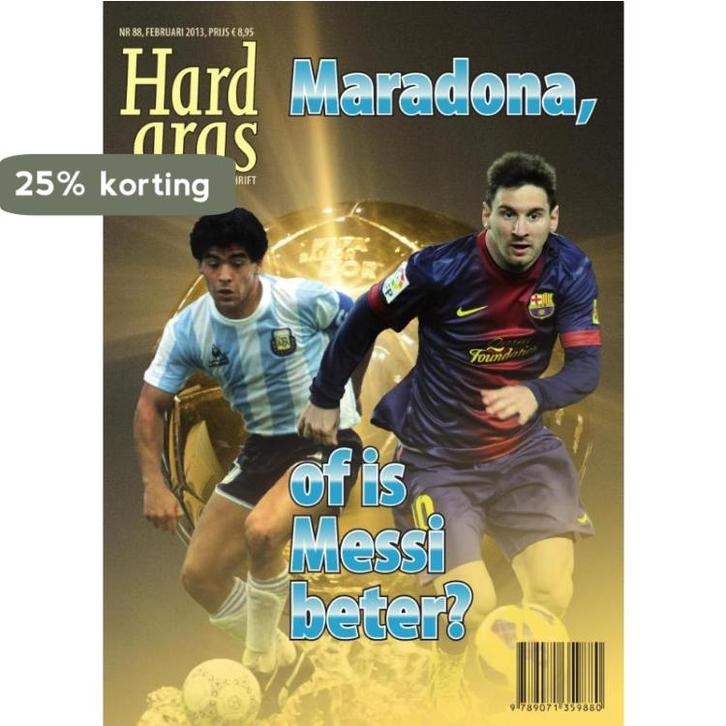 Hard gras / Hard gras / 88 9789071359880, Boeken, Hobby en Vrije tijd, Zo goed als nieuw, Verzenden