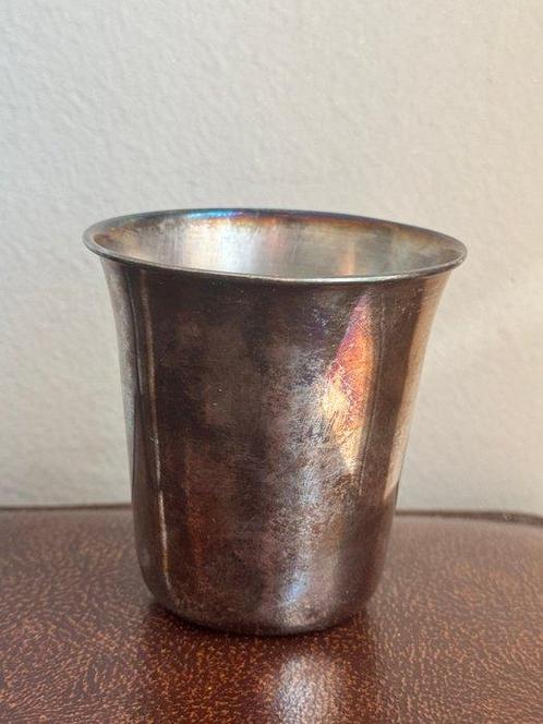 Beker - .800 zilver, Antiek en Kunst, Antiek | Goud en Zilver
