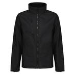 -56% Regatta  Regatta Heren eco ablaze soft shell jas  maat, Verzenden, Nieuw, Zwart