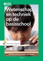 Wetenschap en techniek op de basisschool 9789001847012, Boeken, Zo goed als nieuw