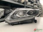 NISSAN X-TRAIL T32 13-16 FULL LED KOPLAMP LINKS, Auto-onderdelen, Verzenden, Gebruikt, Nissan