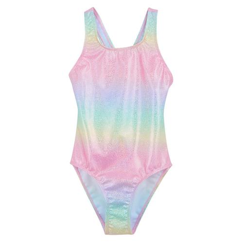 -44% Regatta  Regatta Katrisse zeemeermin glinsterend eendel, Kinderen en Baby's, Kinderkleding | Maat 128, Nieuw, Verzenden