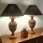 Tafellamp (2) - Uitstekende vintage designerstijl lampen -, Antiek en Kunst