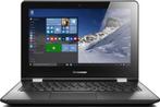 Lenovo Yoga 300 11-IBR | Pentium N3710 | 4GB DDR3 | 64GB SSD, Gebruikt, Ophalen of Verzenden, 11 inch, SSD