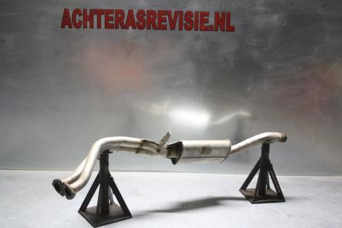 Uitlaat voorpijp en demper voor Alfa Romeo Spider. (Overig), Auto-onderdelen, Uitlaatsystemen, Gebruikt, Alfa Romeo, Verzenden