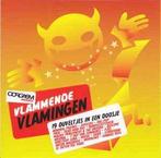 cd - Various - Vlammende Vlamingen (19 Duveltjes In Een D..., Verzenden, Zo goed als nieuw