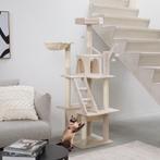 XXL krabpaal - crème-wit - 156 x 72 x 69 cm, Dieren en Toebehoren, Verzenden, Nieuw